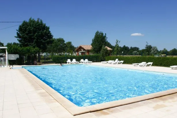 Camping - Vielmur-sur-Agout - Midi-Pyrénées - Le Pessac