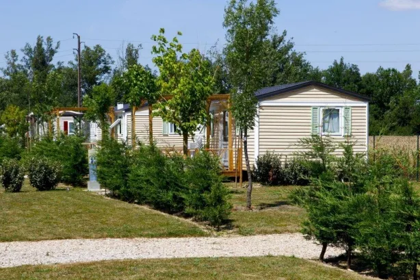 Camping Le Pessac - Vielmur-sur-Agout