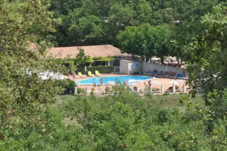 Camping Valensole - 3 - campings