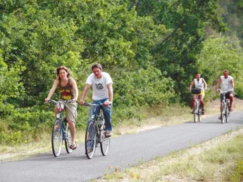 Camping - Ruynes en Margeride - Auvergne - Le Petit Bois