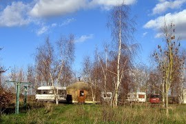 Camping Le Petit Forcelle - Tigy