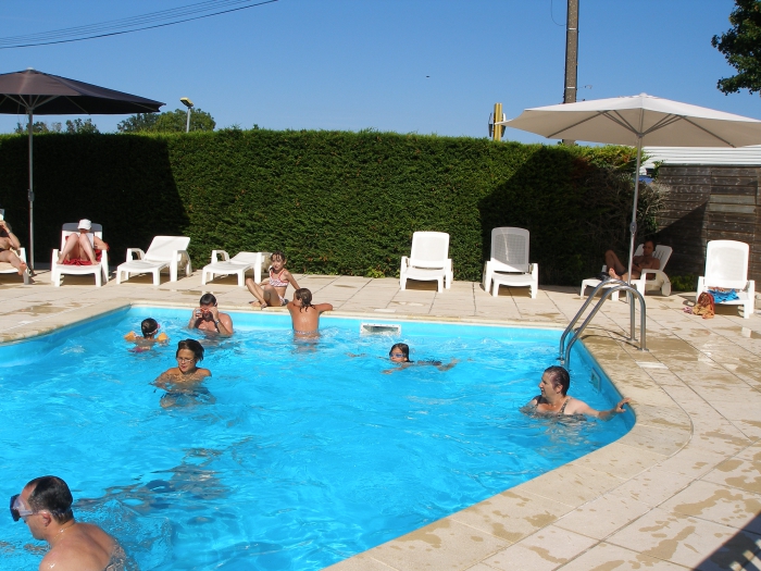 Camping Le Petit Pont - Arvert