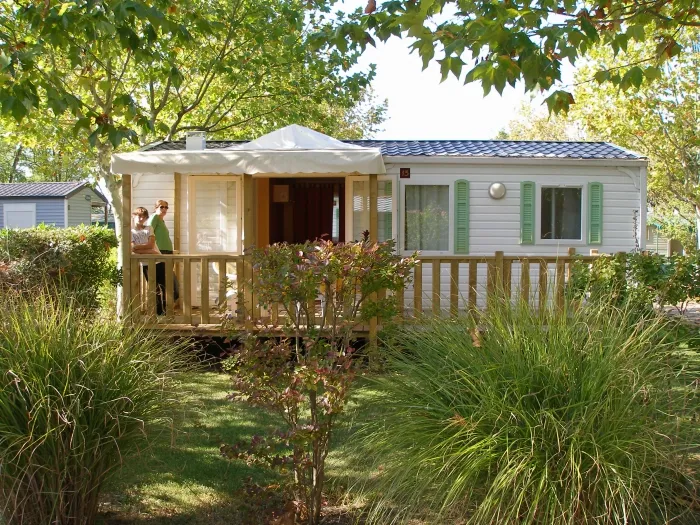 Camping - Arvert - Poitou-Charentes - Le Petit Pont
