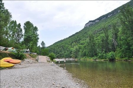 Camping Le Peyrelade - Rivière-sur-Tarn