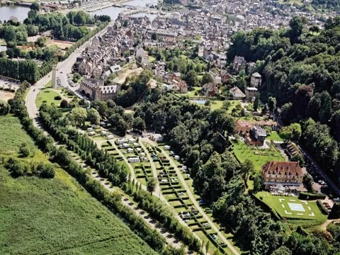 Camping - Honfleur - Basse-Normandie - Le Phare