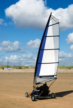 Camping - Le Portel - Nord-Pas de Calais - Le Phare d'Opale