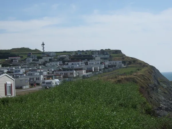 Camping - Le Portel - Nord-Pas de Calais - Le Phare d'Opale