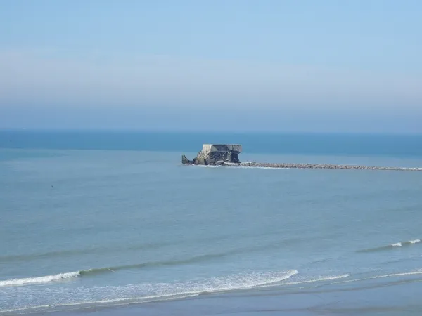 Camping - Le Portel - Nord-Pas de Calais - Le Phare d'Opale
