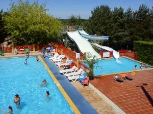 Camping - Saint-Crépin-et-Carlucet - Aquitaine - Le Pigeonnier