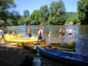 Camping - Saint-Crépin-et-Carlucet - Aquitaine - Le Pigeonnier