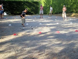 Camping - Saint-Crépin-et-Carlucet - Aquitaine - Le Pigeonnier
