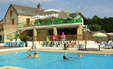 Camping - Saint-Crépin-et-Carlucet - Aquitaine - Le Pigeonnier