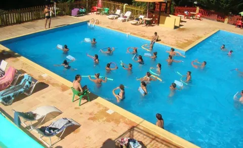 Camping - Saint-Crépin-et-Carlucet - Aquitaine - Le Pigeonnier