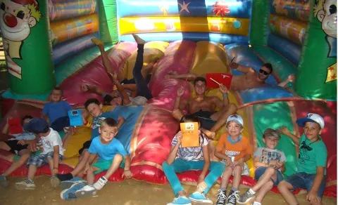 Camping - Saint-Crépin-et-Carlucet - Aquitaine - Le Pigeonnier