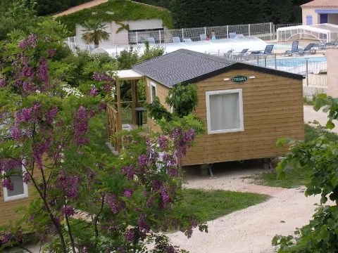Camping - Saint-Ferréol-Trente-Pas - Rhône-Alpes - Le Pilat