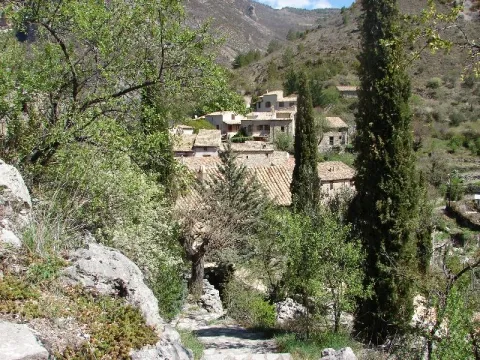 Camping - Saint-Ferréol-Trente-Pas - Rhône-Alpes - Le Pilat