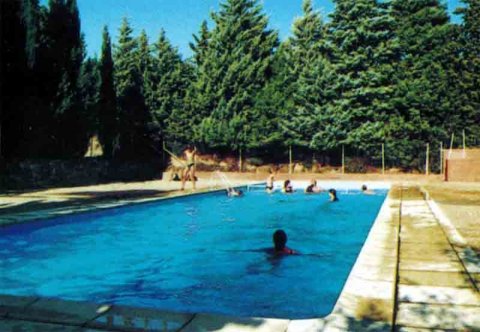 Le Pinada - Languedoc-Roussillon - Fabrezan - 408€/sem
