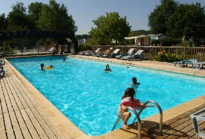 Camping - Carsac-Aillac - Aquitaine - Le Plein Air des Bories