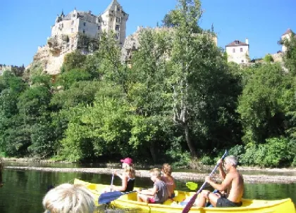 Camping Le Plein Air des Bories - Carsac-Aillac