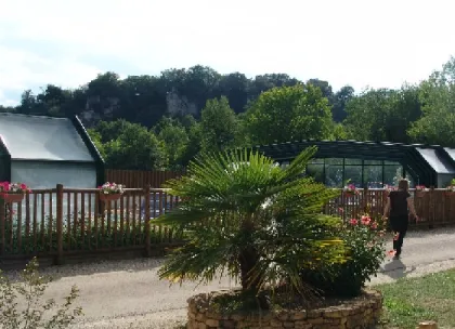 Camping - Carsac-Aillac - Aquitaine - Le Plein Air des Bories