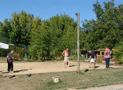 Camping - Carsac-Aillac - Aquitaine - Le Plein Air des Bories