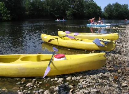 Camping - Carsac-Aillac - Aquitaine - Le Plein Air des Bories