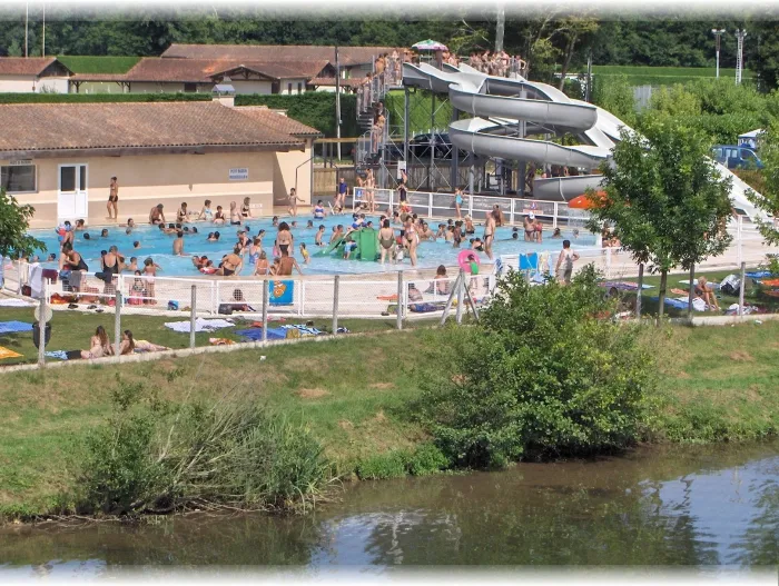 Camping - Neuvic - Aquitaine - Le Plein Air Neuvicois