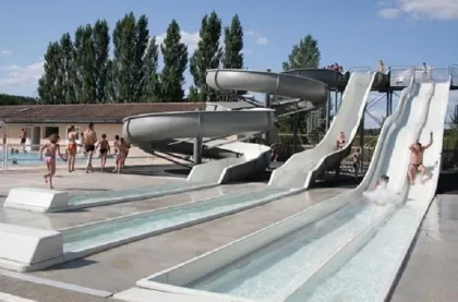 Camping - Neuvic - Aquitaine - Le Plein Air Neuvicois