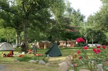 Camping - Alos-Sibas-Abense - Aquitaine - Le Pont d’Abense