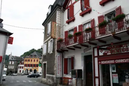 Camping - Alos-Sibas-Abense - Aquitaine - Le Pont d’Abense