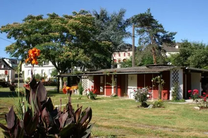 Camping - Alos-Sibas-Abense - Aquitaine - Le Pont d’Abense