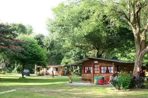 Camping - Alos-Sibas-Abense - Aquitaine - Le Pont d’Abense