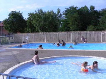 Camping - Lempdes-sur-Allagnon - Auvergne - Le Pont d'Allagnon - Image #1