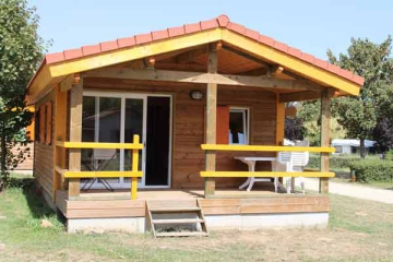 Camping - Lempdes-sur-Allagnon - Auvergne - Le Pont d'Allagnon - Image #5