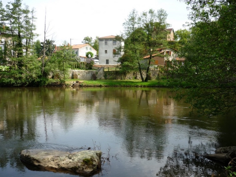 Camping - Lempdes-sur-Allagnon - Auvergne - Le Pont d'Allagnon - Image #8