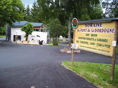Camping Saint-Sauves-d'Auvergne - 2 - campings
