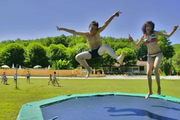 Camping - Tamniès - Aquitaine - Le Pont de Mazerat