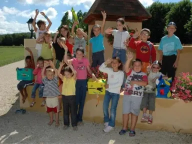 Camping - Tamniès - Aquitaine - Le Pont de Mazerat