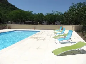 Camping - Thueyts - Rhône-Alpes - Le Pont de Mercier
