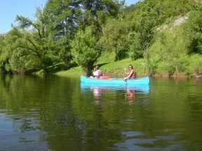 Camping - Le Buisson de Cadouin - Aquitaine - Le Pont de Vicq