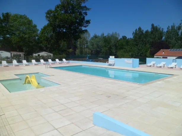 Camping - Saint-Révérend - Pays de Loire - Le Pont Rouge