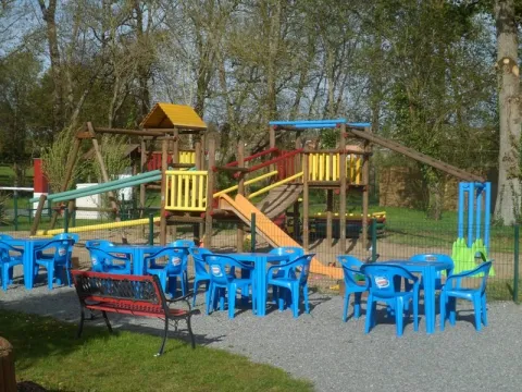 Camping - Saint-Révérend - Pays de Loire - Le Pont Rouge