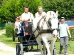 Camping - Chipilly - Picardie - Le Pont Rouge et Les Vignes