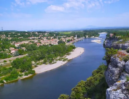 Camping Le Pontet