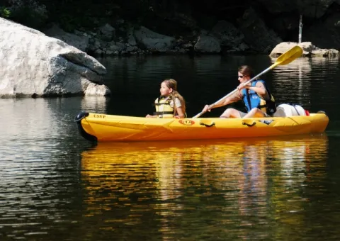 Camping Le Pontet