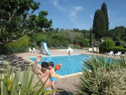 Camping Le Pontet