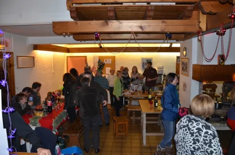 Camping - Les Contamines-Montjoie - Rhône-Alpes - Le Pontet