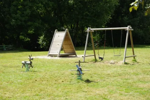 Camping - Saint-Astier - Aquitaine - Le Pontet