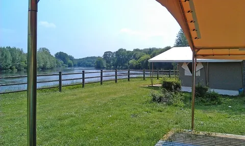Camping - Mareuil-sur-Cher - Grand Centre - Le Port
