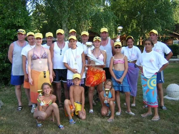 Camping - Pornic - Pays de Loire - Le Port Chéri